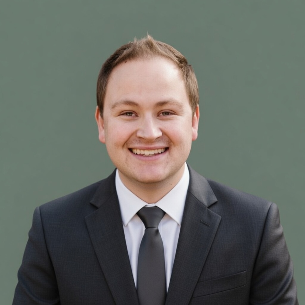 Richard Ricketts, CEO of TheMuscleRub.com